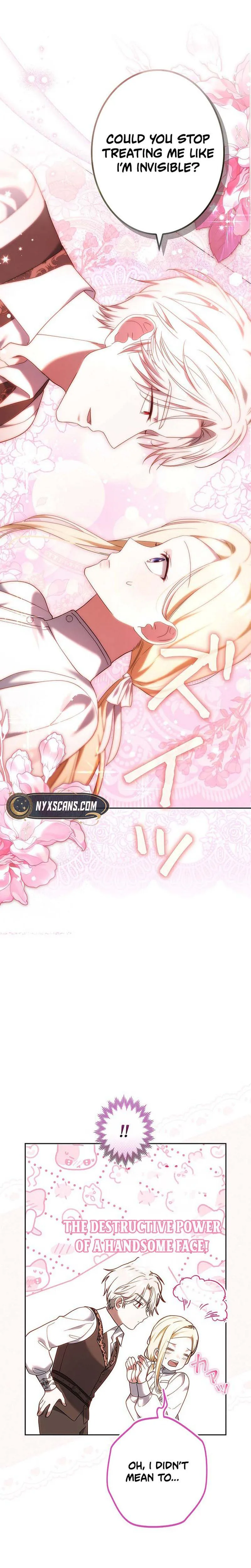 A Word from Violet Chapter 3 - Chapter 3 Page 8