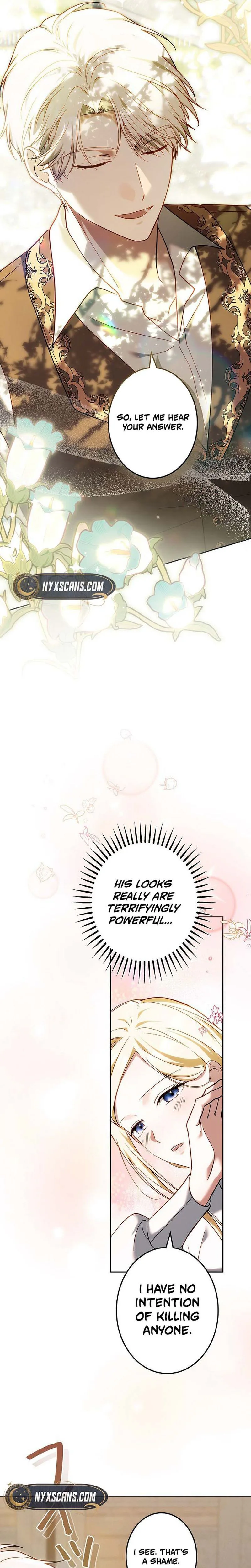 A Word from Violet Chapter 3 - Chapter 3 Page 10