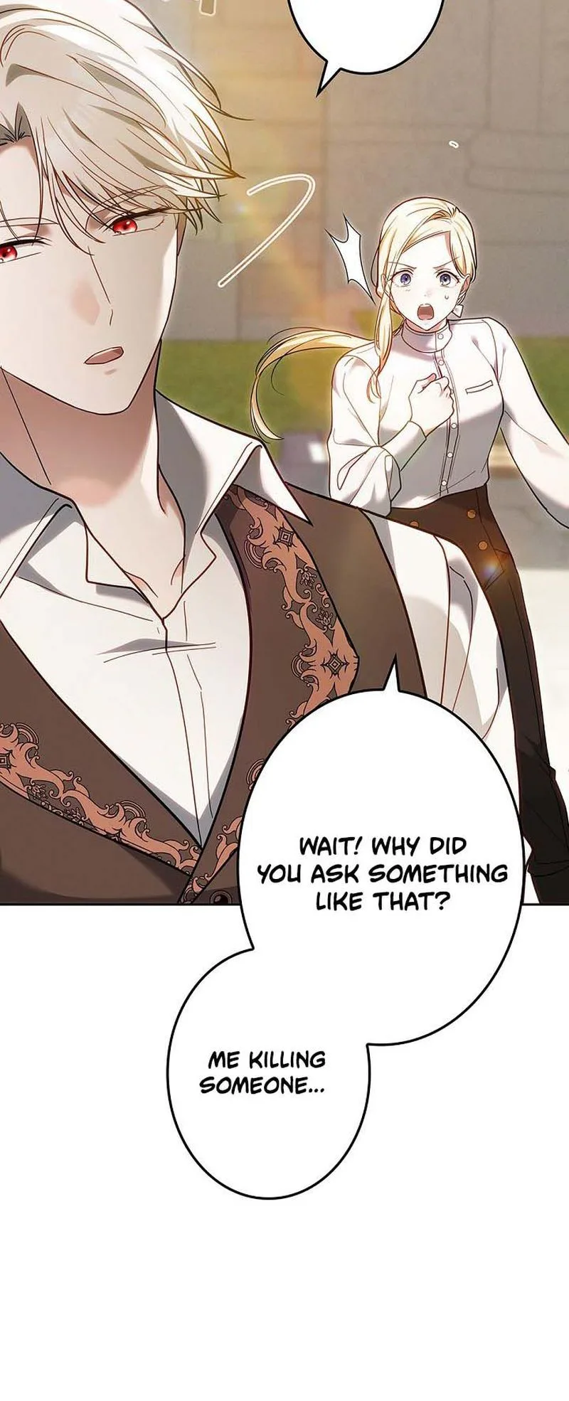 A Word from Violet Chapter 3 - Chapter 3 Page 11