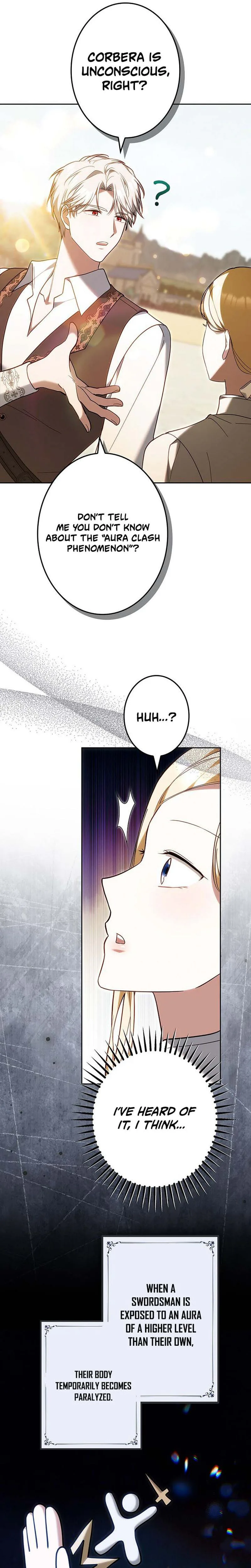 A Word from Violet Chapter 3 - Chapter 3 Page 12