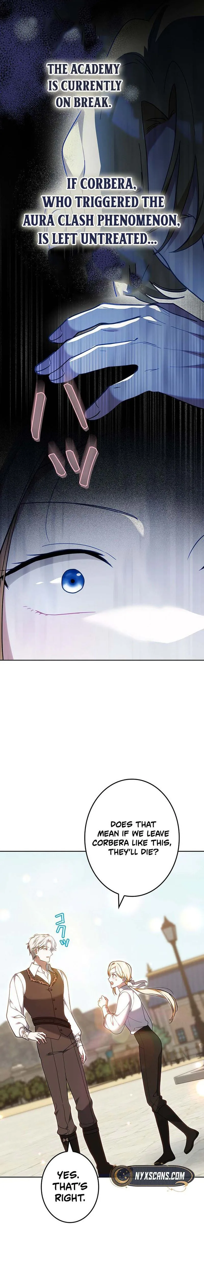 A Word from Violet Chapter 3 - Chapter 3 Page 14