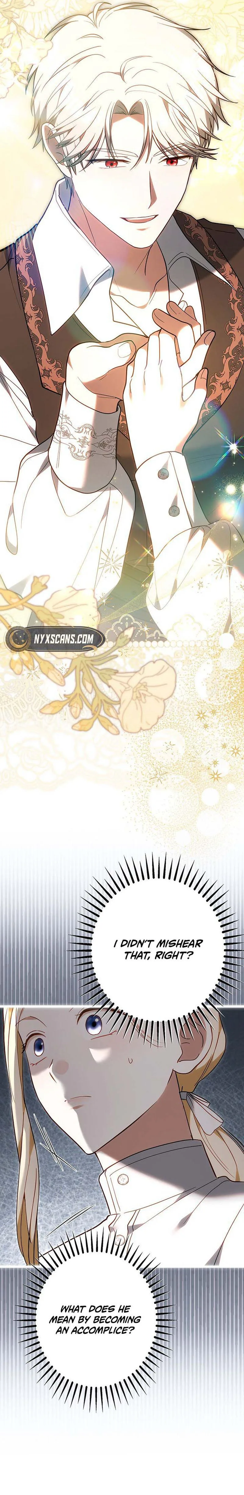 A Word from Violet Chapter 3 - Chapter 3 Page 16