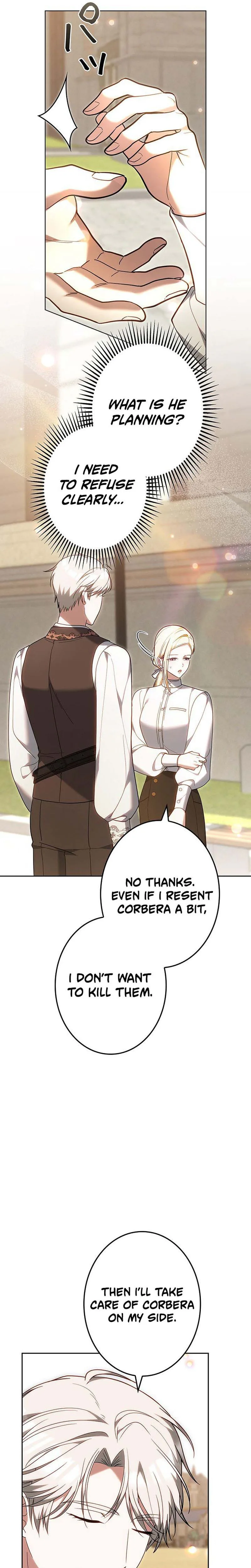 A Word from Violet Chapter 3 - Chapter 3 Page 17