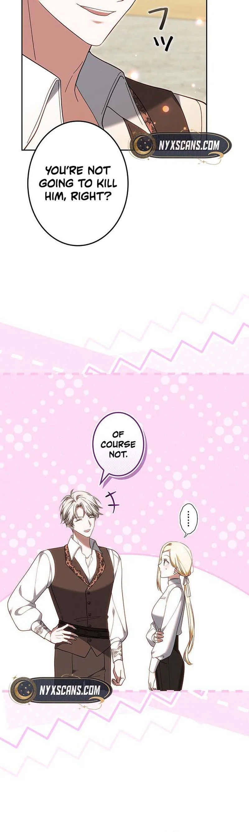 A Word from Violet Chapter 3 - Chapter 3 Page 18