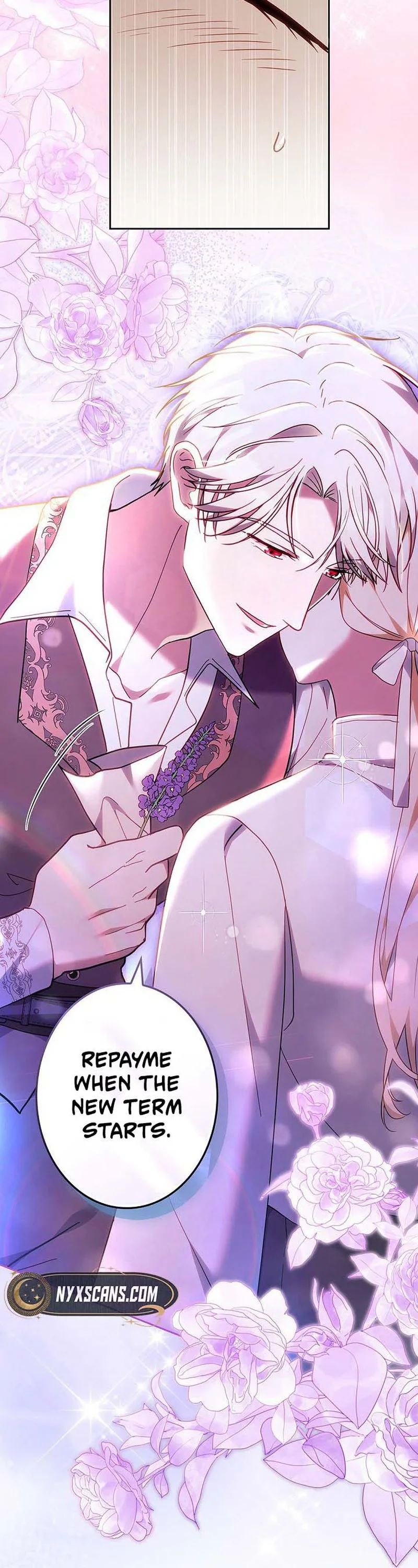 A Word from Violet Chapter 3 - Chapter 3 Page 20