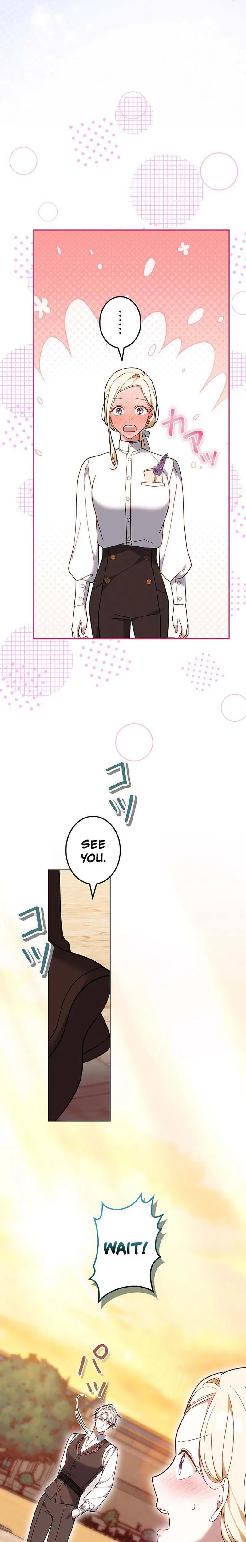 A Word from Violet Chapter 3 - Chapter 3 Page 21