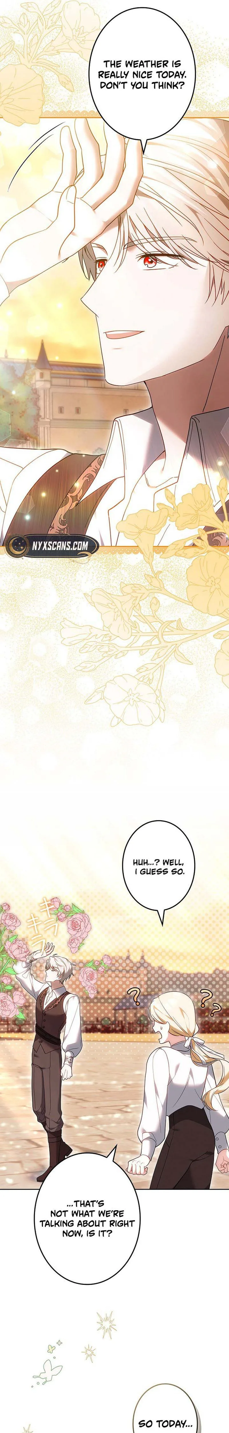 A Word from Violet Chapter 3 - Chapter 3 Page 23