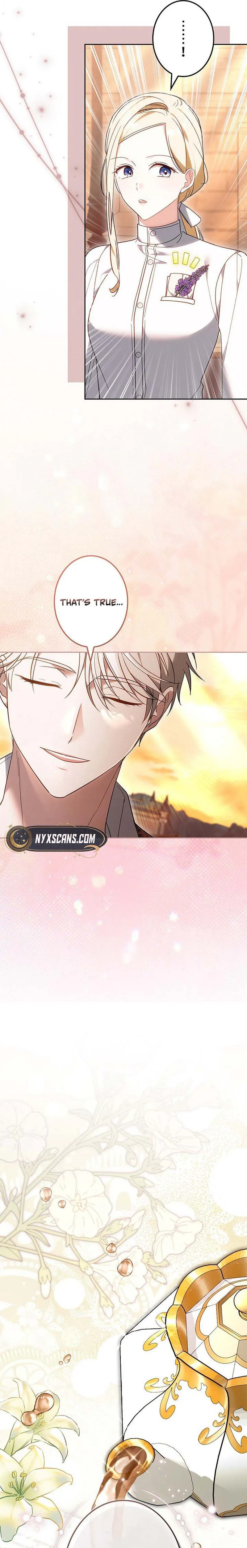 A Word from Violet Chapter 3 - Chapter 3 Page 25