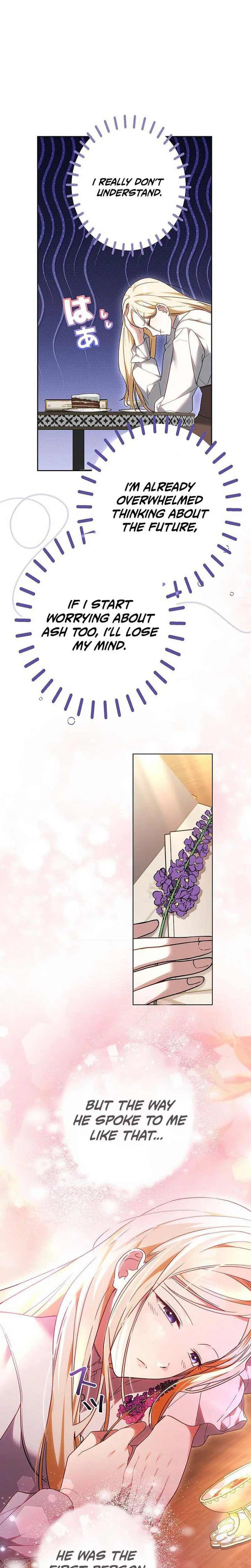 A Word from Violet Chapter 3 - Chapter 3 Page 31