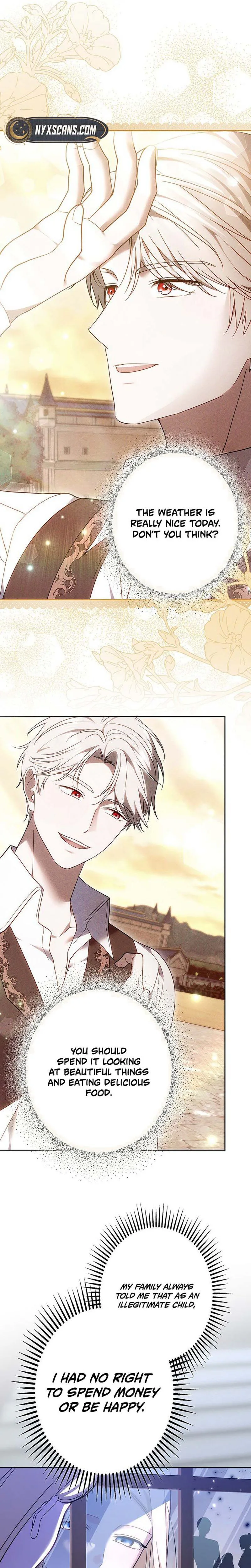 A Word from Violet Chapter 3 - Chapter 3 Page 33