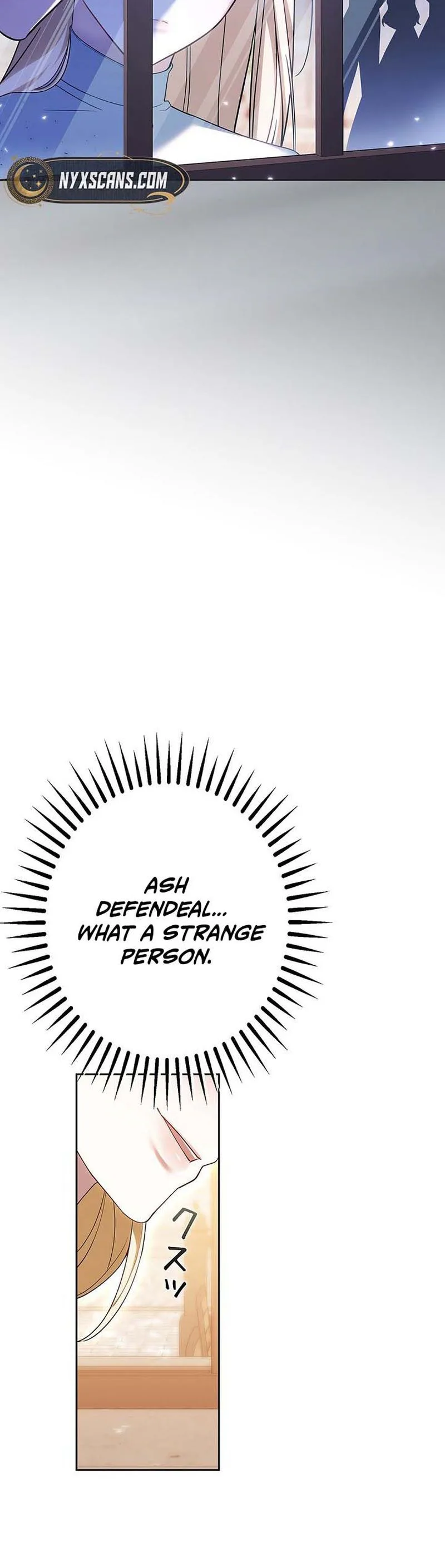 A Word from Violet Chapter 3 - Chapter 3 Page 34