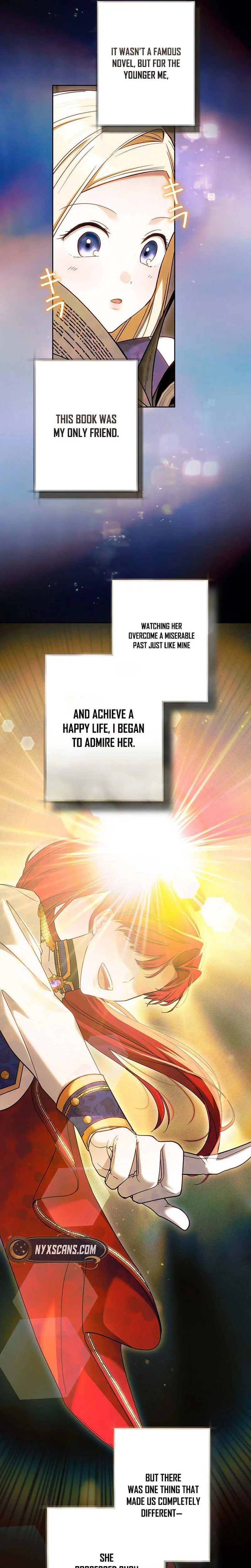 A Word from Violet Chapter 3 - Chapter 3 Page 39