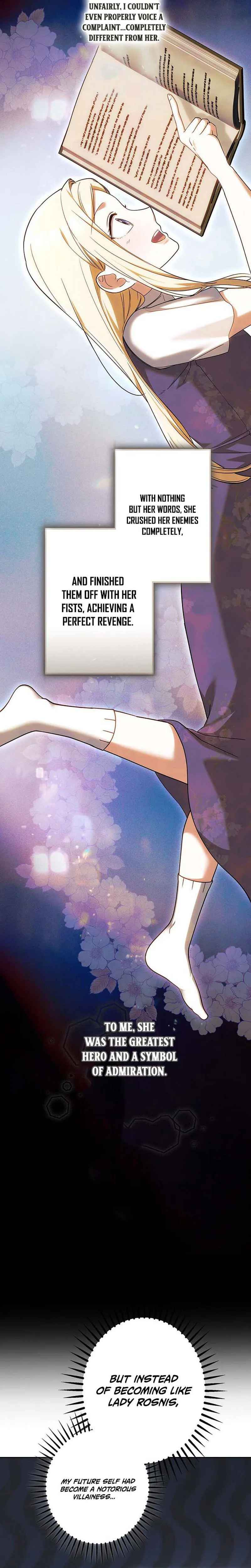 A Word from Violet Chapter 3 - Chapter 3 Page 41