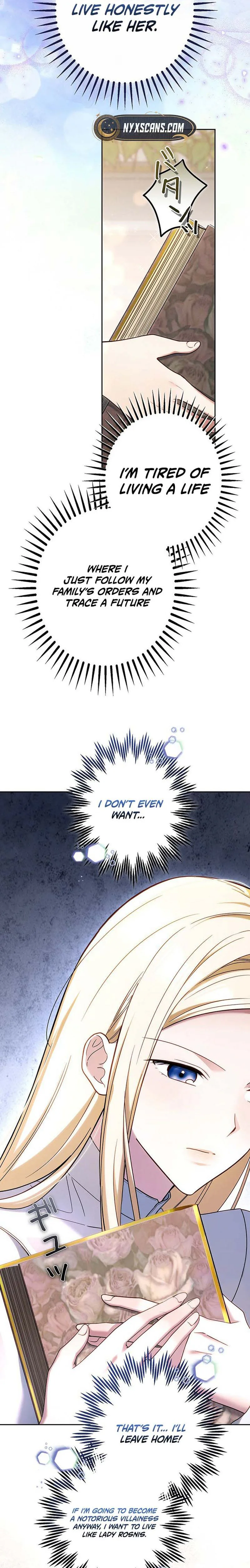 A Word from Violet Chapter 3 - Chapter 3 Page 43