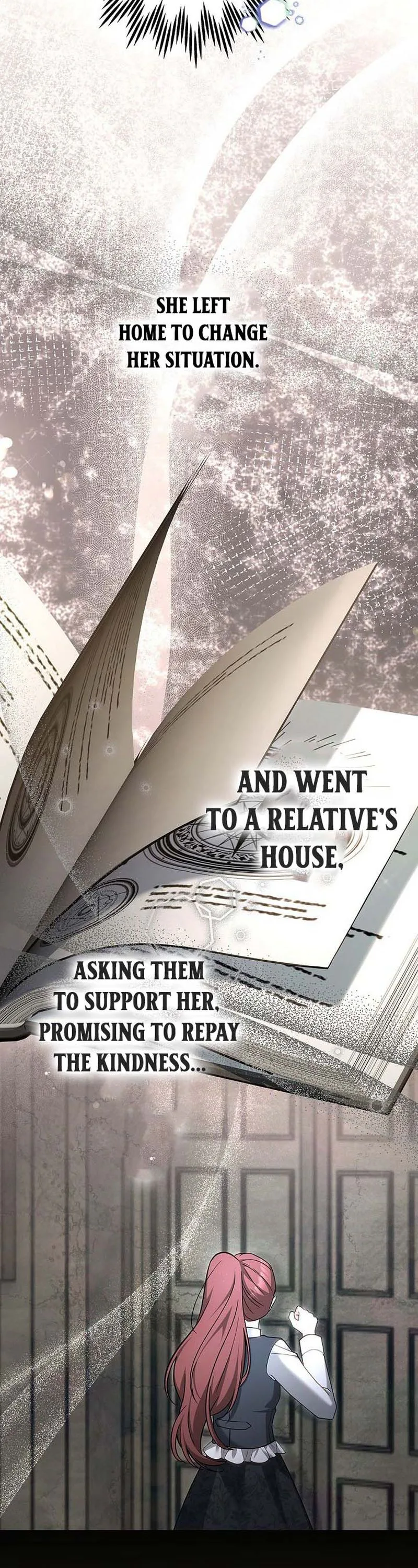 A Word from Violet Chapter 3 - Chapter 3 Page 44