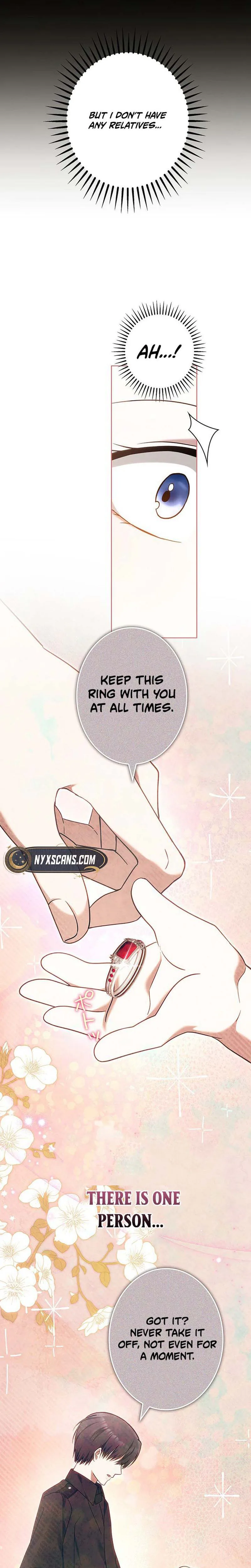 A Word from Violet Chapter 3 - Chapter 3 Page 45