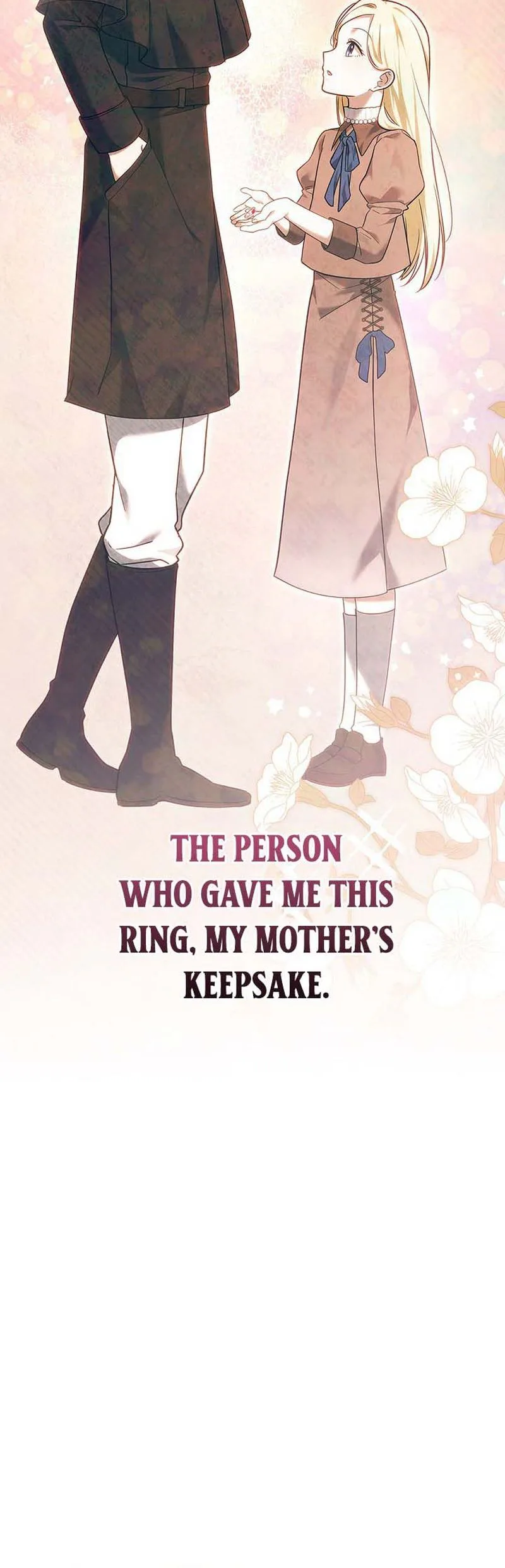 A Word from Violet Chapter 3 - Chapter 3 Page 46