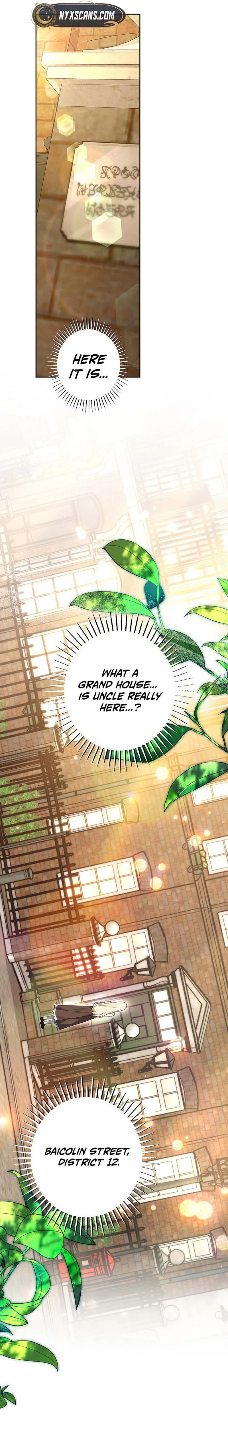 A Word from Violet Chapter 3 - Chapter 3 Page 47