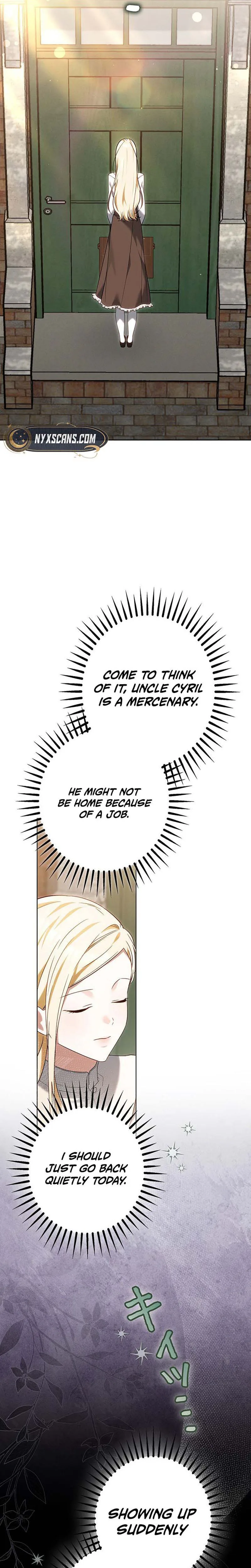 A Word from Violet Chapter 3 - Chapter 3 Page 49