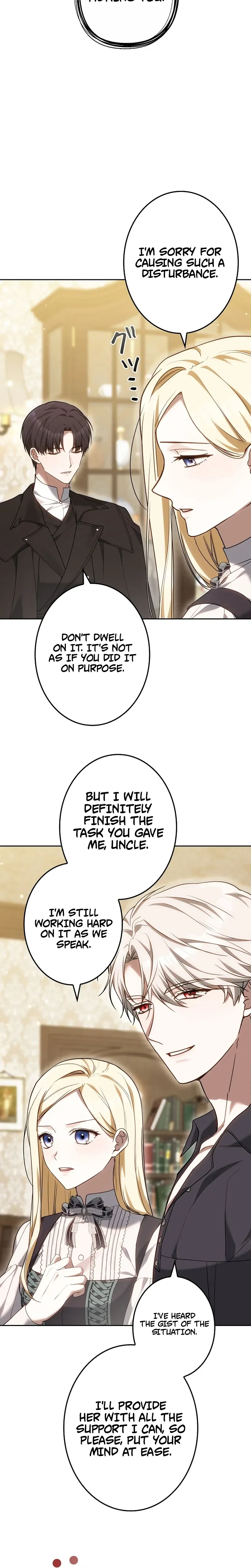 A Word from Violet Chapter 11 - Chapter 11 Page 9