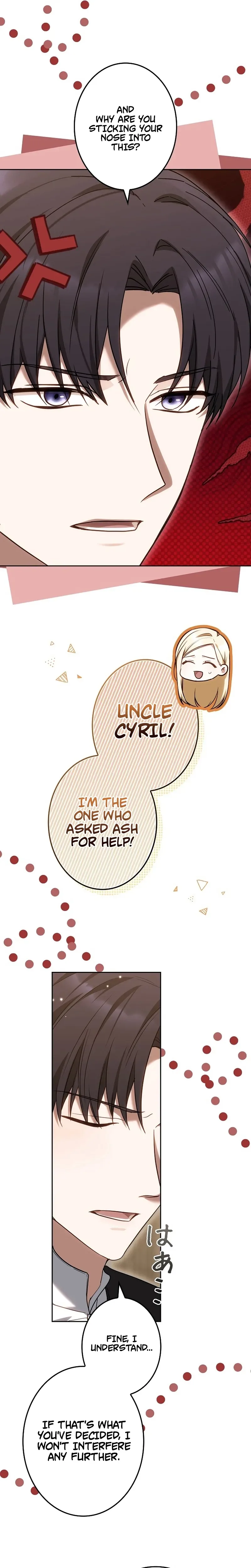 A Word from Violet Chapter 11 - Chapter 11 Page 10