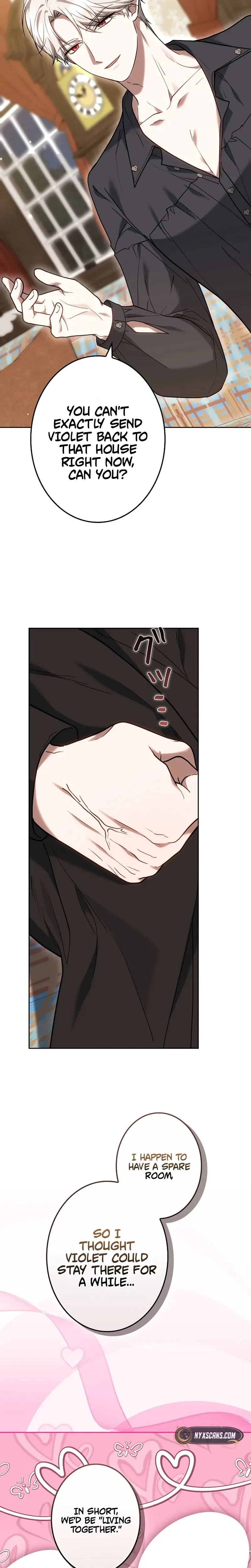 A Word from Violet Chapter 11 - Chapter 11 Page 13