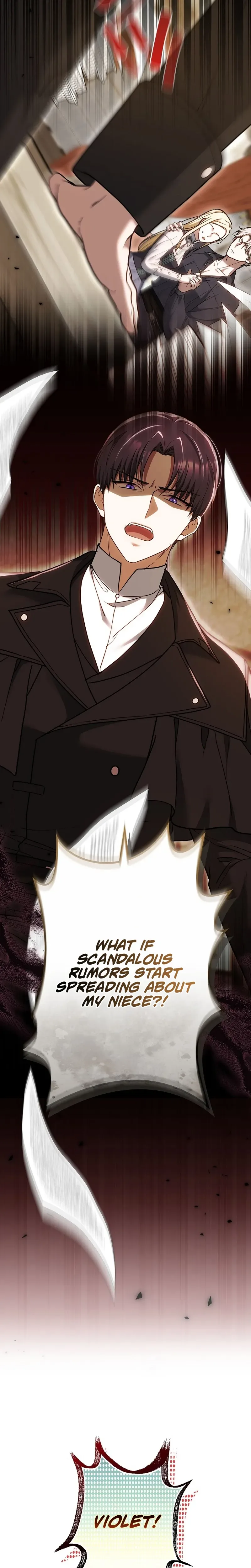 A Word from Violet Chapter 11 - Chapter 11 Page 16