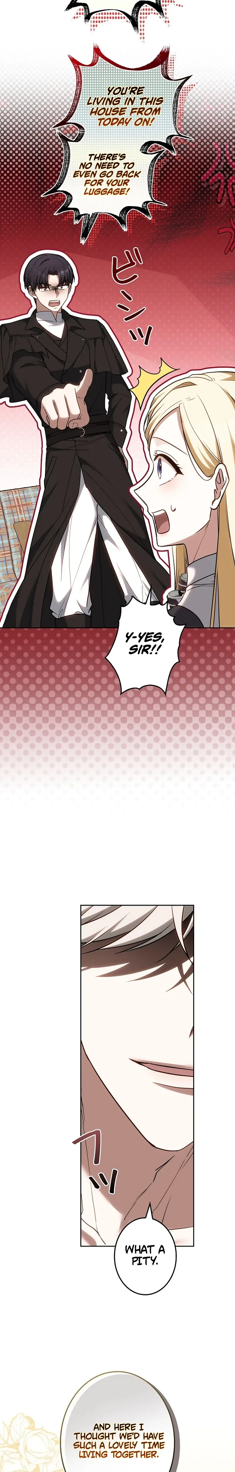 A Word from Violet Chapter 11 - Chapter 11 Page 17