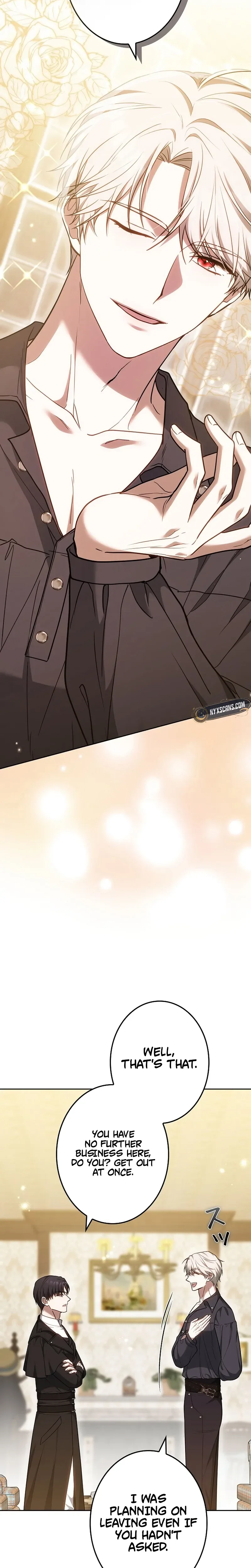 A Word from Violet Chapter 11 - Chapter 11 Page 18