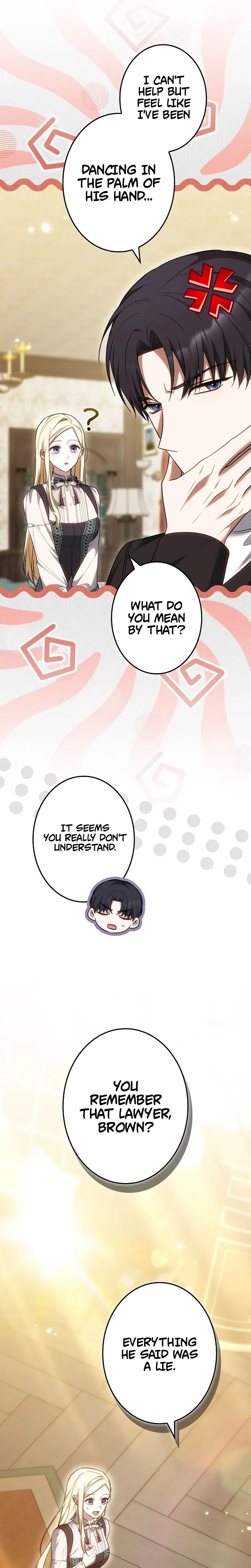 A Word from Violet Chapter 11 - Chapter 11 Page 20