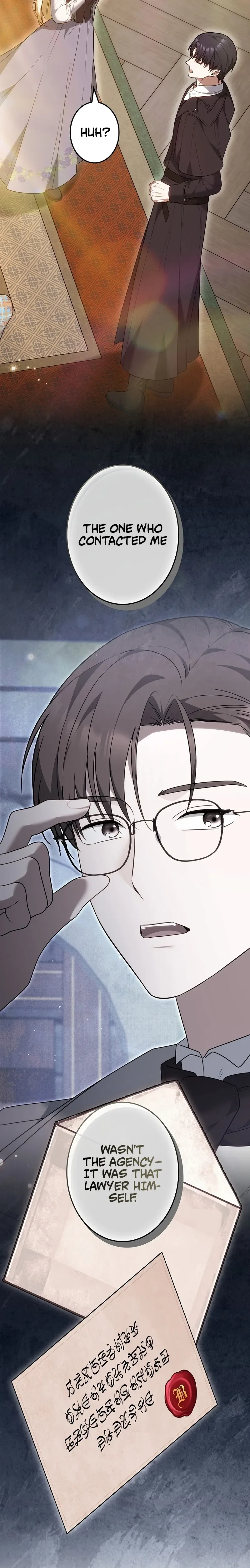 A Word from Violet Chapter 11 - Chapter 11 Page 21