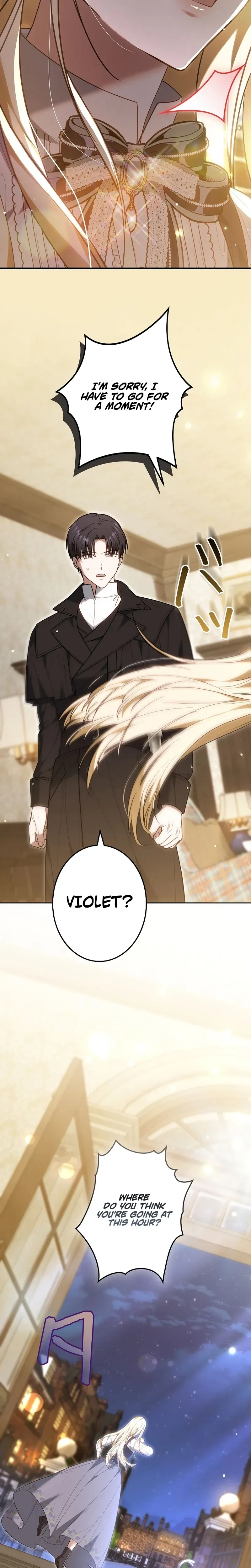 A Word from Violet Chapter 11 - Chapter 11 Page 23