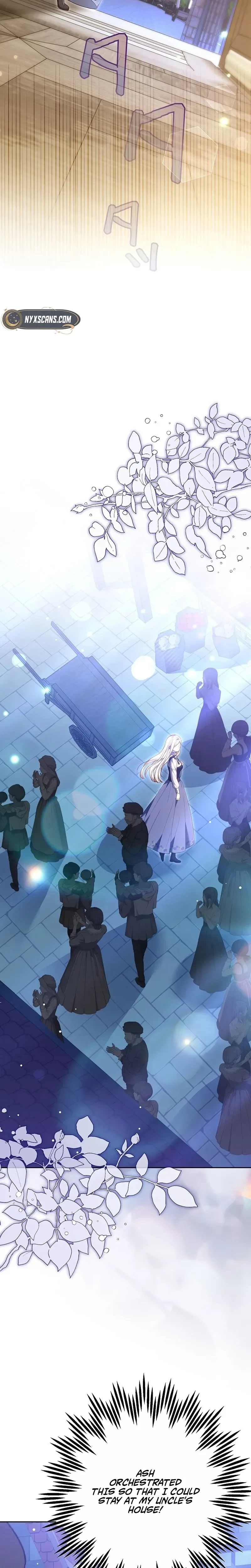 A Word from Violet Chapter 11 - Chapter 11 Page 24