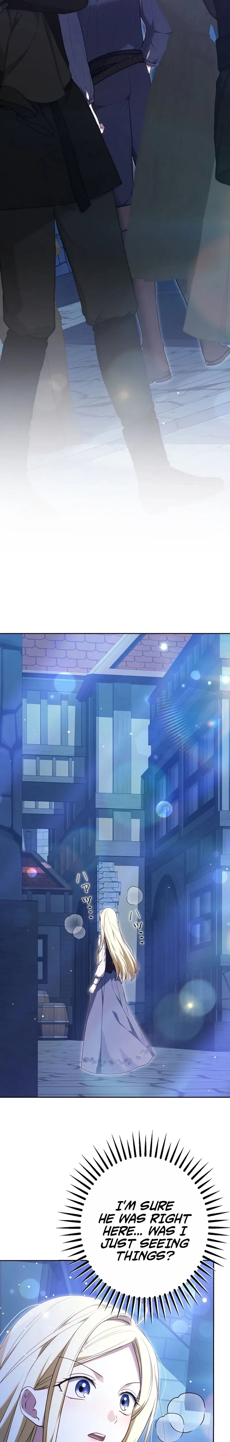 A Word from Violet Chapter 11 - Chapter 11 Page 26