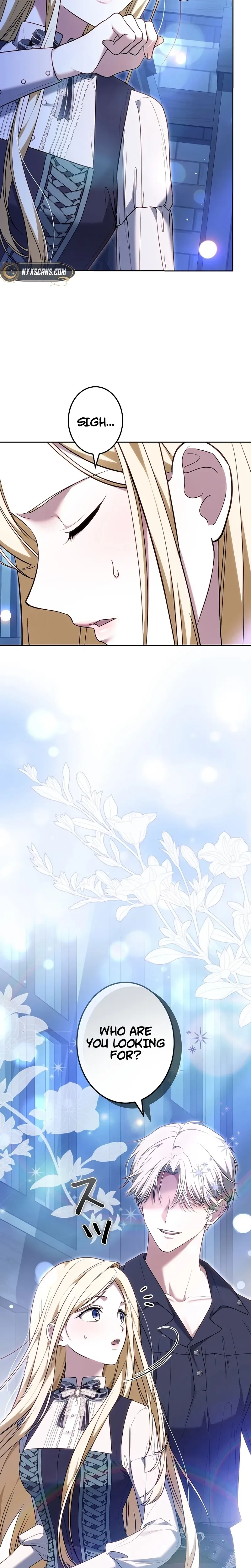 A Word from Violet Chapter 11 - Chapter 11 Page 27