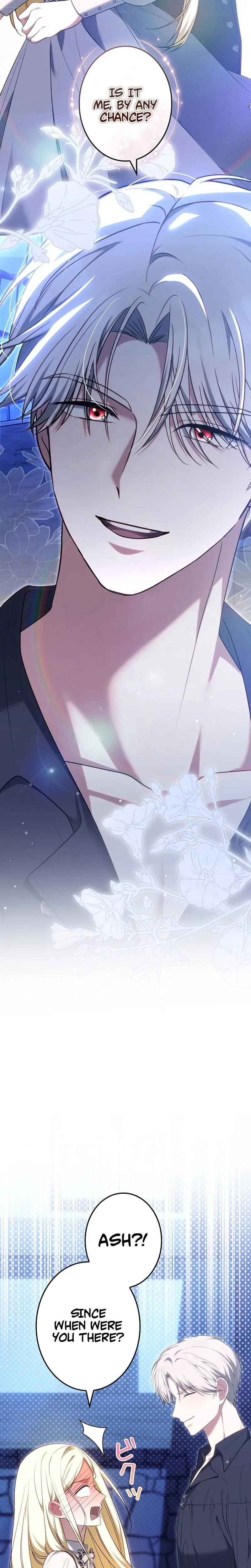 A Word from Violet Chapter 11 - Chapter 11 Page 28