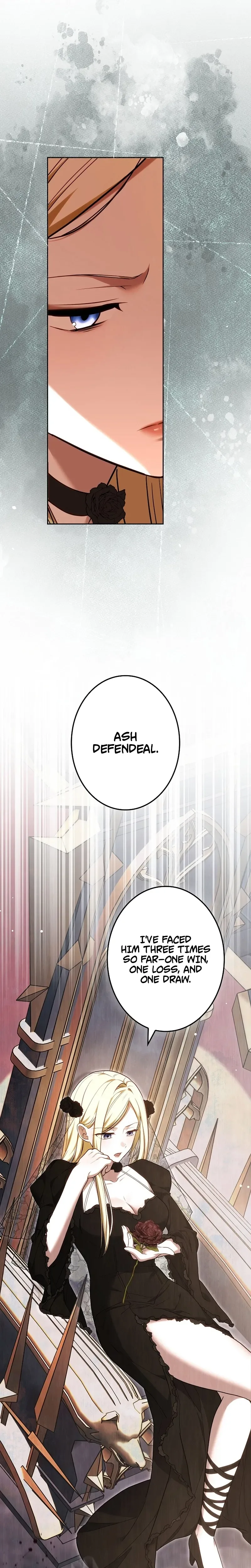 A Word from Violet Chapter 11 - Chapter 11 Page 31