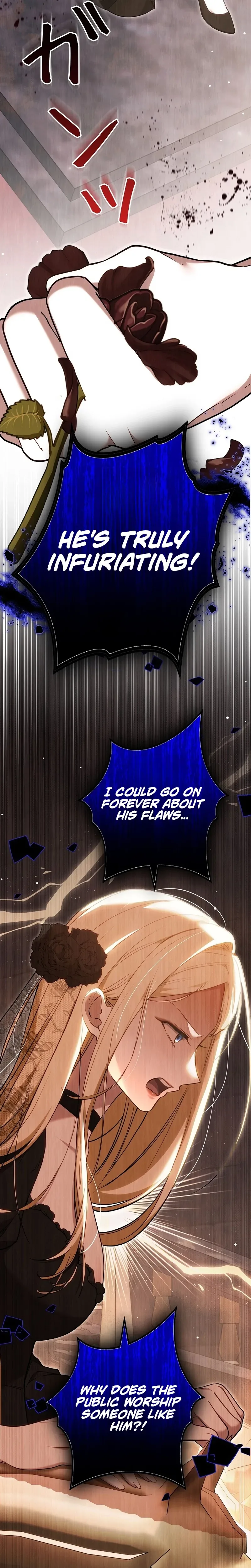 A Word from Violet Chapter 11 - Chapter 11 Page 32