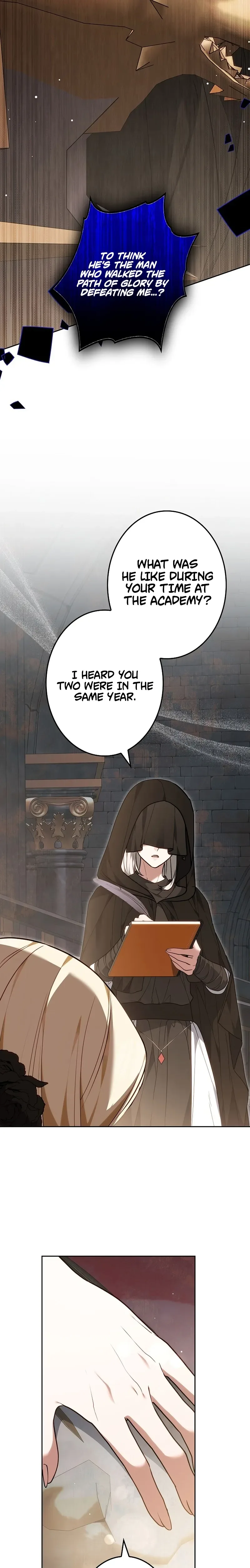 A Word from Violet Chapter 11 - Chapter 11 Page 33