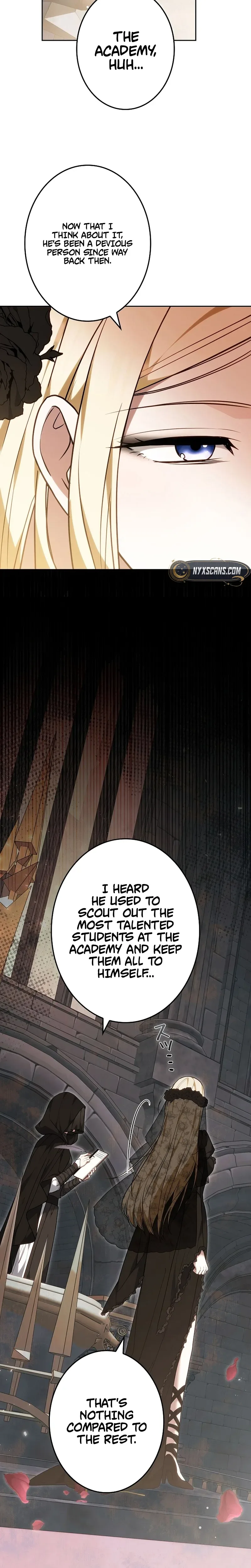 A Word from Violet Chapter 11 - Chapter 11 Page 34