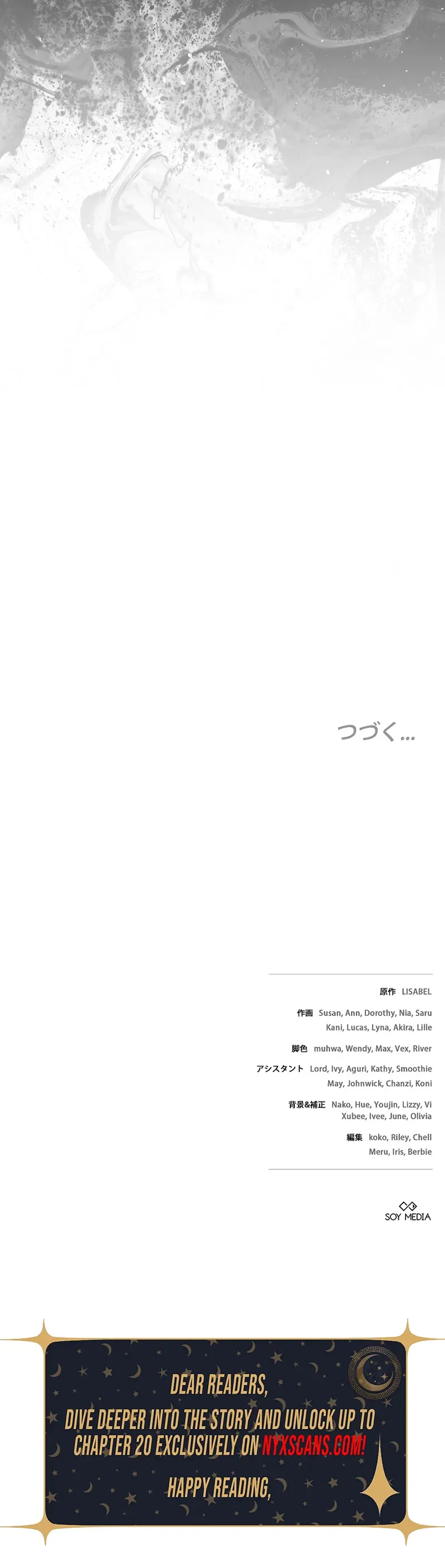 A Word from Violet Chapter 11 - Chapter 11 Page 37