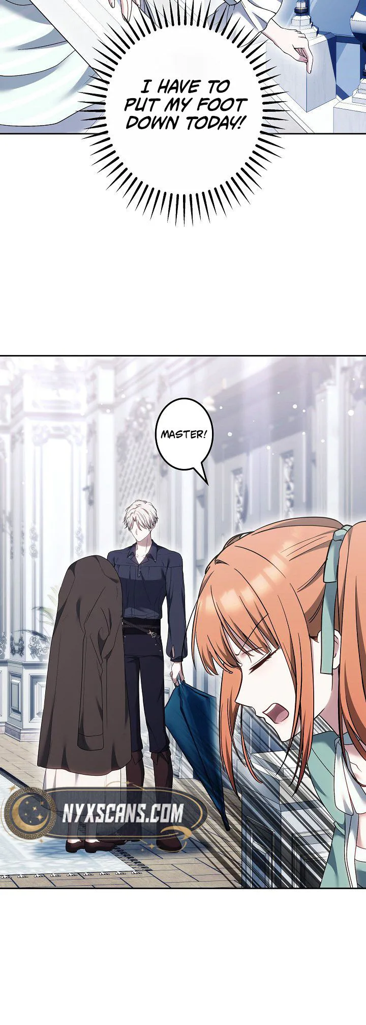 A Word from Violet Chapter 8 - Chapter 8 Page 9