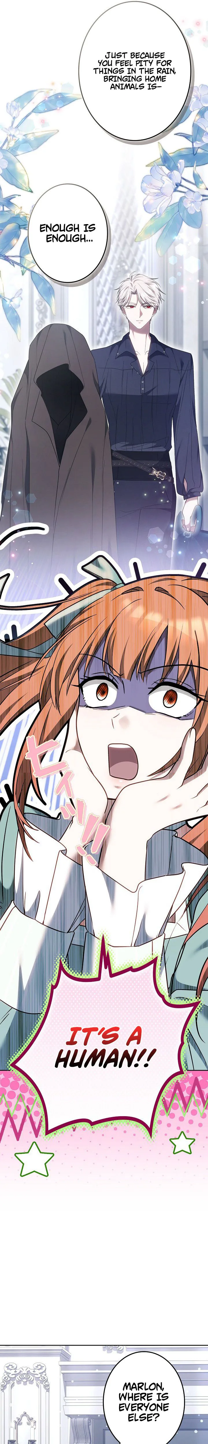 A Word from Violet Chapter 8 - Chapter 8 Page 10