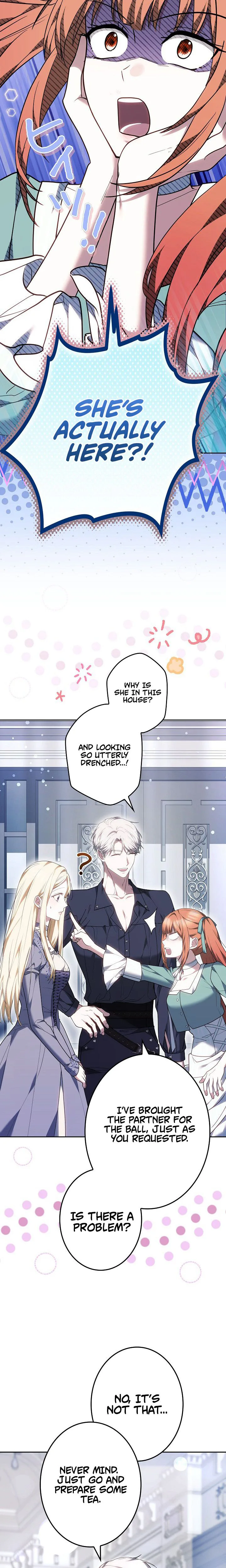 A Word from Violet Chapter 8 - Chapter 8 Page 14