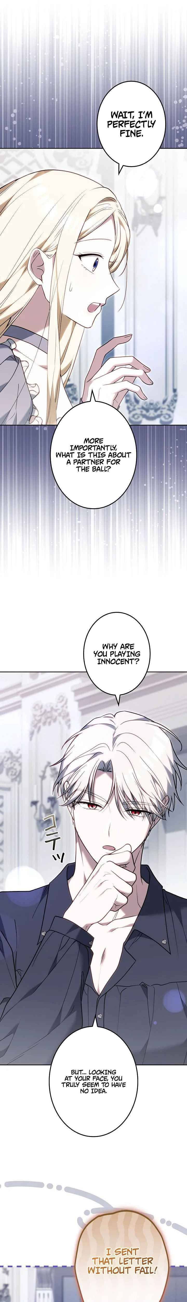 A Word from Violet Chapter 8 - Chapter 8 Page 16