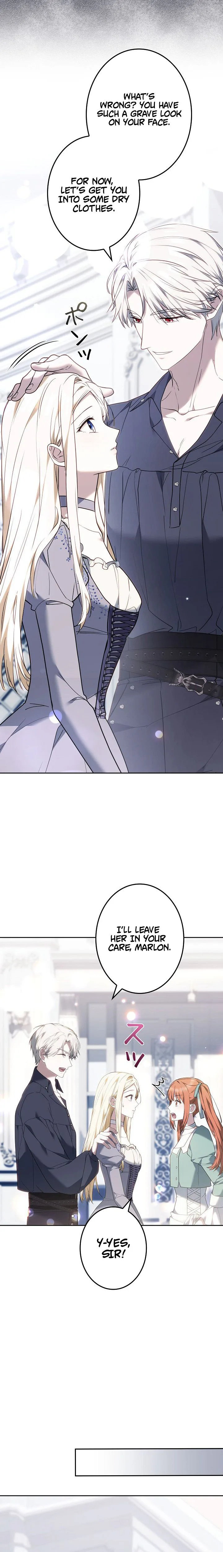 A Word from Violet Chapter 8 - Chapter 8 Page 19