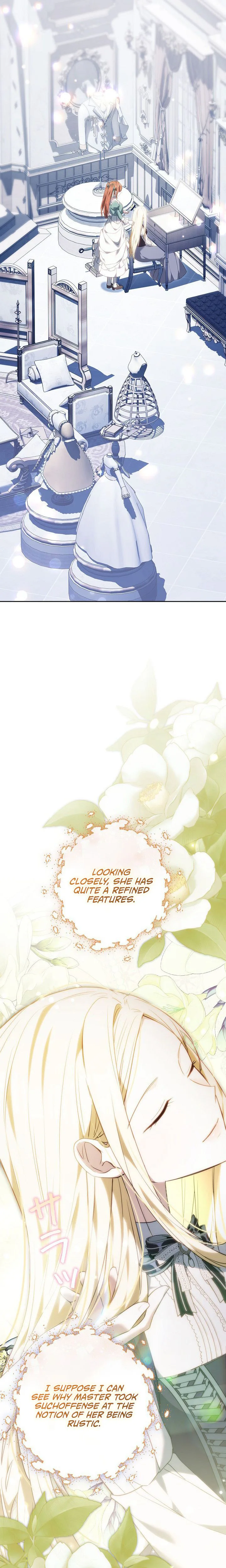 A Word from Violet Chapter 8 - Chapter 8 Page 20