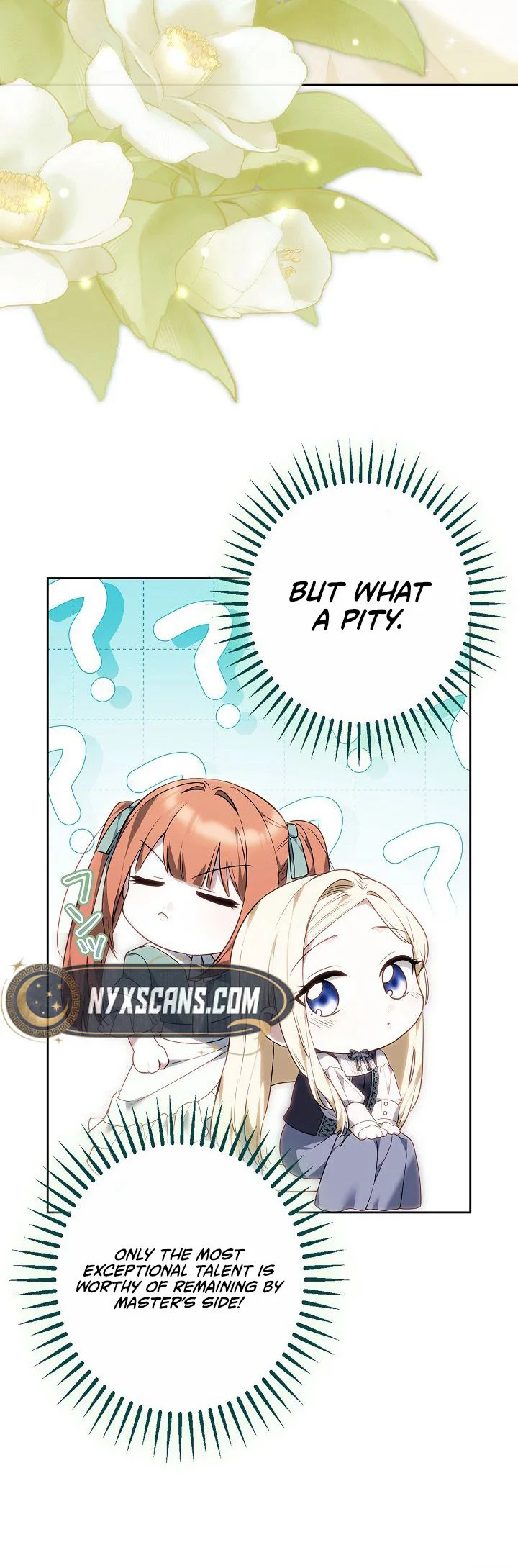 A Word from Violet Chapter 8 - Chapter 8 Page 21