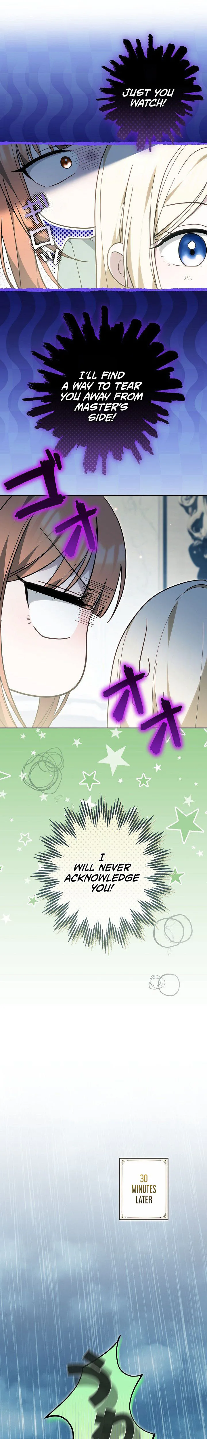 A Word from Violet Chapter 8 - Chapter 8 Page 22