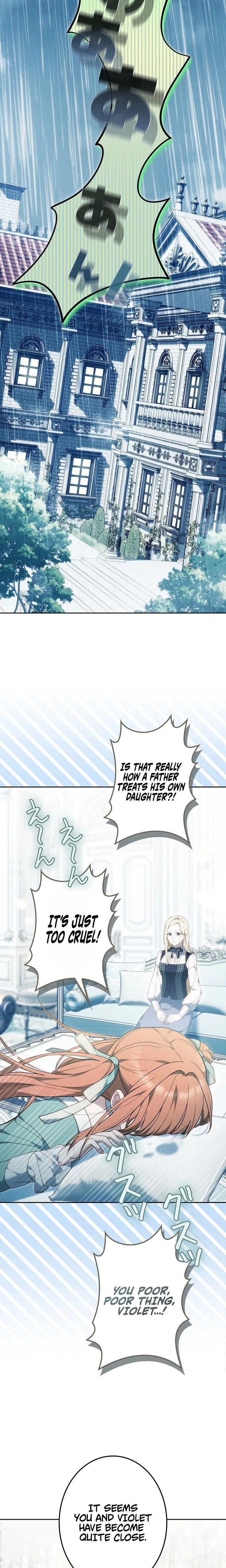 A Word from Violet Chapter 8 - Chapter 8 Page 23